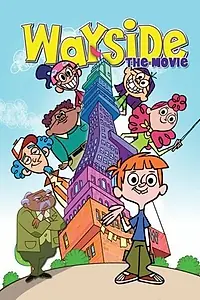 Постер к мультфильму «Школа Вэйсайд (2005)»