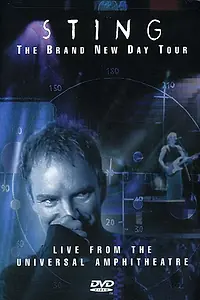 Постер к фильму «Sting: The Brand New Day Tour - Live from the Universal Amphitheatre (2000)»