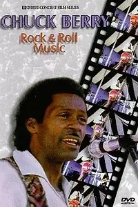 Главный постер фильма «Chuck Berry: Rock and Roll Music (1992)»