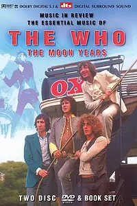 Главный постер фильма «The Who: Music in Review - The Moon Years (2006)»