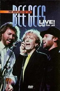 Постер к фильму «Bee Gees: The Very Best of Bee Gees Live (1990)»