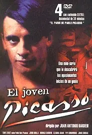 Постер к сериалу «Молодой Пикассо (1993)»