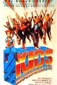 Главный постер фильма «Kids Incorporated: The Beginning (1984)»