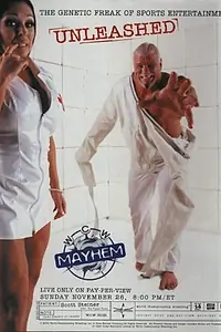 Постер к фильму «WCW Бойня (2000)»