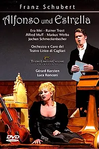 Постер к фильму «Альфонсо и Эстрелла (2004)»