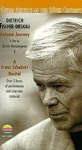 Постер к фильму «Дитрих Фишер-Дискау: Осенняя поездка (1995)»