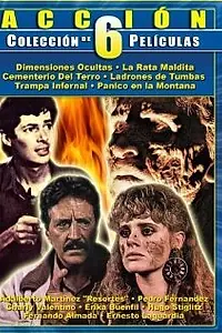 Постер к фильму «Демоническая крыса (1992)»