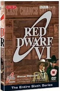 Главный постер фильма «Red Dwarf: Howard Goodall - Settling the Score (2005)»