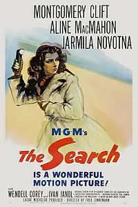 Постер к фильму «Поиск (1948)»