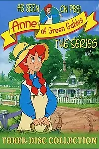 Главный постер мультфильма «Anne: Journey to Green Gables (2005)»