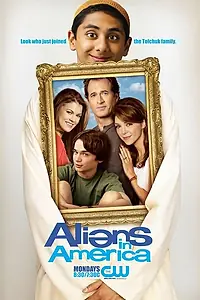 Постер к сериалу «Чужие в Америке (2007 - 2008)»