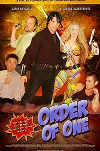 Постер к фильму «Order of One (2006)»