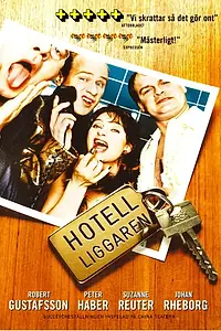Главный постер фильма «Hotelliggaren (2005)»