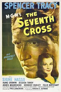 Главный постер фильма «Седьмой крест (1944)»
