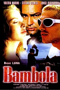 Постер к фильму «Бамбола (1996)»