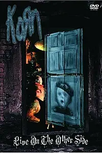 Постер к фильму «Korn: Live on the Other Side (2006)»
