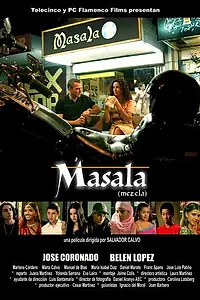 Постер к фильму «Масала (2007)»