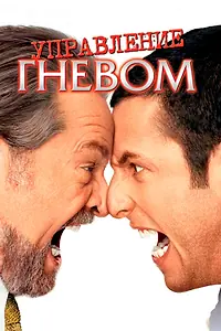 Постер к фильму «Управление гневом (2003)»