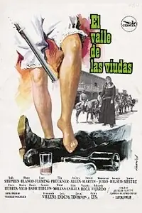 Постер к фильму «Долина вдов (1975)»