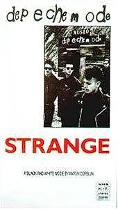 Постер к фильму «Depeche Mode: Strange (1988)»