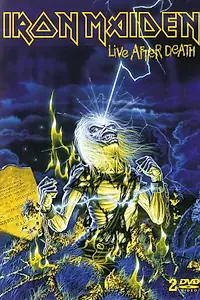 Главный постер фильма «Iron Maiden: Live After Death (1985)»