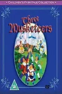 Постер к аниме «Три мушкетера (1992)»