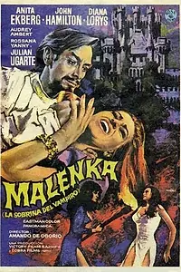 Постер к фильму «Маленка: Клыки живых мертвецов (1969)»