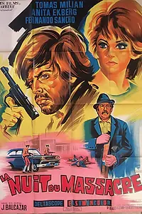 Главный постер фильма «Crónica de un atraco (1968)»
