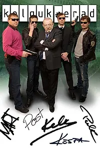 Постер к сериалу «Келк-ищейка (2006 - 2013)»