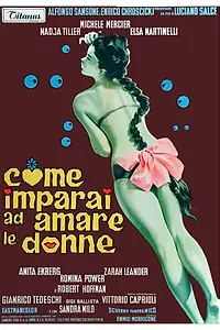 Постер к фильму «Как я научился любить женщин (1966)»