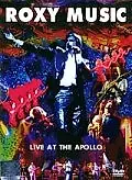 Главный постер фильма «Roxy Music: Live at the Apollo (2003)»