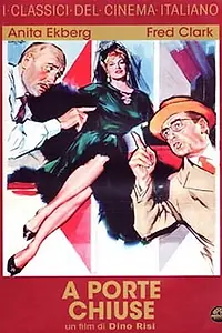 Постер к фильму «За закрытыми дверями (1961)»