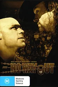 Постер к фильму «WWE Выхода нет (2006)»