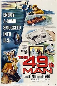 Главный постер фильма «49-й человек (1953)»