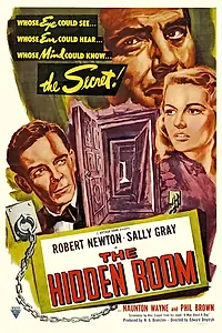 Главный постер фильма «Наваждение (1949)»