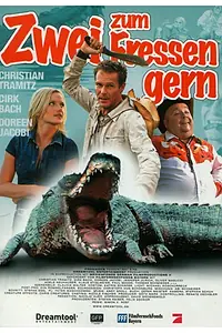 Главный постер фильма «Крокодил разбушевался (2006)»