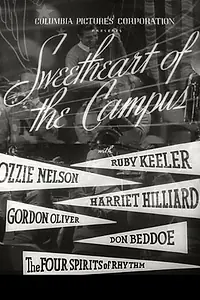 Постер к фильму «Sweetheart of the Campus (1941)»