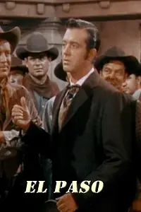 Постер к фильму «El Paso (1949)»
