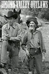 Постер к фильму «Hidden Valley Outlaws (1944)»