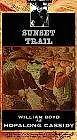 Постер к фильму «Sunset Trail (1938)»