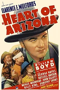 Постер к фильму «Heart of Arizona (1938)»