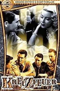 Главный постер фильма «Перекрестный огонь (1997)»