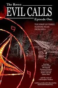 Главный постер фильма «The Legend of Harrow Woods (2008)»