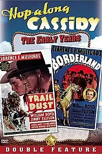 Постер к фильму «Borderland (1937)»