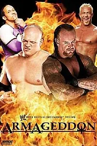 Постер к фильму «WWE: Армагеддон (2006)»