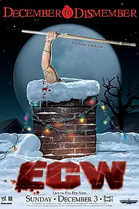 Главный постер фильма «ECW: Время расчленять (2006)»