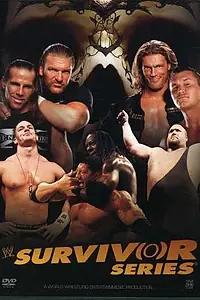 Главный постер фильма «WWE: Оставшийся в живых (2006)»
