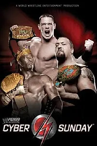 Постер к фильму «WWE: Кибер воскресенье (2006)»