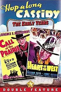 Постер к фильму «Call of the Prairie (1936)»
