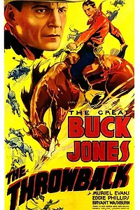 Постер к фильму «The Throwback (1935)»